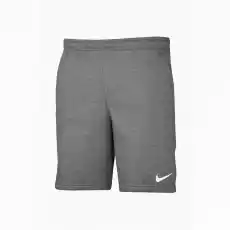 SPODENKI krótkie męskie NIKE FLEECE PARK 20 SHORT Odzież obuwie dodatki Odzież męska Spodenki męskie