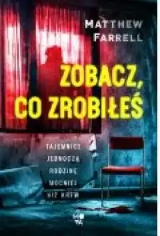 Zobacz co zrobiłeś Książki Ebooki