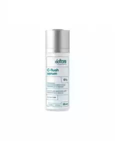 Dottore CFLUSH SERUM intensywnie przeciwzmarszczkowe serum z 6 witaminą C i Largininą 30ml Zdrowie i uroda Kosmetyki i akcesoria Pielęgnacja twarzy Serum do twarzy