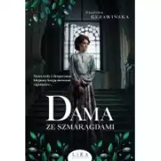 Dama ze szmaragdami Książki Literatura piękna