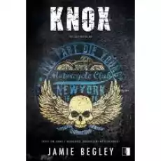 Knox The Last Riders Tom 3 Książki Literatura obyczajowa