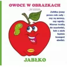 Owoce w obrazkach Książki Dla dzieci