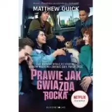 Prawie jak gwiazda rocka Wydanie filmowe Książki Literatura obyczajowa