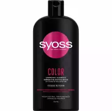 Syoss Color Shampoo szampon do włosów farbowanych i rozjaśnianych 750ml Zdrowie i uroda Kosmetyki i akcesoria Pielęgnacja i stylizacja włosów Szampony do włosów