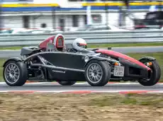 Jazda Ariel Atom i Lamborghini Gallardo kierowca Cała Polska 4 okrążenia Prezenty Pozostałe