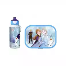 Lunch set Campus Frozen 2 Dom i ogród Wyposażenie kuchni Akcesoria kuchenne