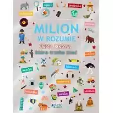 Milion w rozumie Książki Dla dzieci