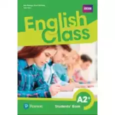 English Class A2 Podręcznik Książki Podręczniki i lektury