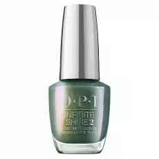 OPI Infinite Shine Zodiac błyszcząca zieleń Feelin Capricorny lakier do paznokci 15ml Zdrowie i uroda Kosmetyki i akcesoria Manicure i pedicure Lakiery do paznokci