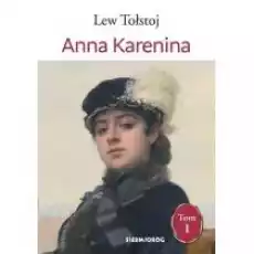 Anna Karenina T1 Książki Literatura piękna