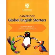 Cambridge Global English Starters Learner039s Book C Książki Podręczniki i lektury