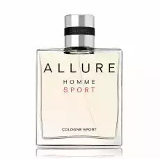 Chanel Allure Sport Cologne woda kolońska 150ml M Zdrowie i uroda Perfumy i wody Zapachy męskie Perfumy i wody męskie