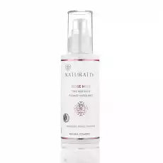 NATURATIV Rose Mist Face Body Flower Water Mist Róża 100ml Zdrowie i uroda Kosmetyki i akcesoria Makijaż i demakijaż