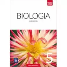 Biologia Podręcznik Klasa 5 Szkoła podstawowa Książki Podręczniki i lektury