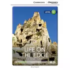 CDEIR B1 Life on the Edge Extreme Homes Książki Podręczniki i lektury