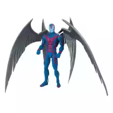 Figurka Marvel Select Archangel Dom i ogród Wyposażenie wnętrz Dekoracja Figurki dekoracyjne Figurki kolekcjonerskie