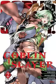 Manga Goblin Slayer Tom 2 Książki Komiksy