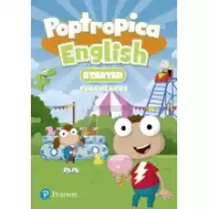 Poptropica English Starter Flashcards Książki Podręczniki i lektury