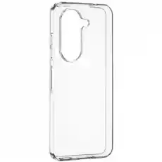 Etui Fixed TPU Gel do Asus Zenfone 9 przezroczyste Telefony i akcesoria Akcesoria telefoniczne Etui