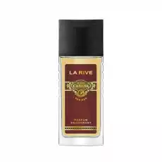 La Rive Cabana For Man dezodorant spray szkło 80ml M Zdrowie i uroda Perfumy i wody Zapachy męskie Antyperspiranty i dezodoranty męskie