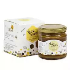 BARTNIK Bee Complex 025kg miód pyłek pierzga propolis mleczko pszczele Artykuły Spożywcze Miód