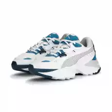 Buty sportowe damskie Puma ORKID PASTEL białe 38408304 Odzież obuwie dodatki