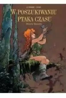 Muszla Ramora W poszukiwaniu ptaka czasu Prequel Tom 1 Książki Komiksy