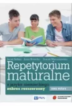 Repetytorium maturalne z języka niemieckiego Zakres rozszerzony Książki Podręczniki i lektury