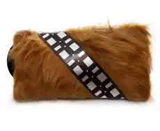 Star Wars Chewbacca Premium piórnik Dla dziecka Artykuły szkolne