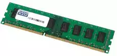 GOODRAM DDR3 8GB1600 CL11 135V Low Voltage Komputery Podzespoły komputerowe Pamięci operacyjne