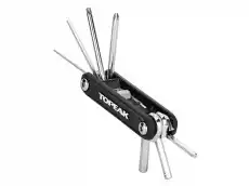 Topeak zestaw narzędzi kluczy 11 xtool plus black ttt2572b Sport i rekreacja