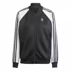 Bluza damska adidas ADICOLOR CLASSICS SST czarna IK4026 Odzież obuwie dodatki Bluzy i swetry