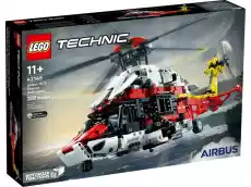 LEGO 42145 Technic Helikopter ratunkowy Airbus H175 Dla dziecka Zabawki Klocki