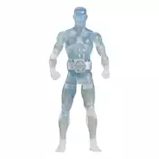 Figurka Marvel Select Iceman Dom i ogród Wyposażenie wnętrz Dekoracja Figurki dekoracyjne Figurki kolekcjonerskie