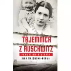 Tajemnica z Auschwitz Książki Historia