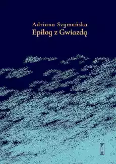 Epilog z Gwiazdą Książki PoezjaDramat