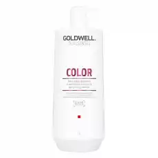 Goldwell DLS Color szampon wzmacniający chroni kolor przed blaknięciem 1000ml Zdrowie i uroda Kosmetyki i akcesoria Pielęgnacja i stylizacja włosów Szampony do włosów