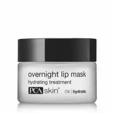 PCA Skin OVERNIGHT LIP MASK intensywnie nawilżająca i odżywcza maska nocna do ust 13g Zdrowie i uroda Kosmetyki i akcesoria Pielęgnacja twarzy Pielęgnacja ust