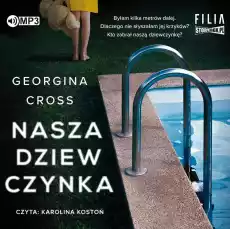 CD MP3 Nasza dziewczynka Książki Audiobooki