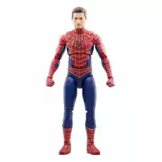 Figurka SpiderMan No Way Home Marvel Legends Friendly Neighborhood SpiderMan Dom i ogród Wyposażenie wnętrz Dekoracja Figurki dekoracyjne Figurki kolekcjonerskie