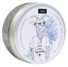 LaQ peeling myjący dla facetów 200ml Zdrowie i uroda Kosmetyki i akcesoria Pielęgnacja ciała Balsamy mleczka peelingi do ciała