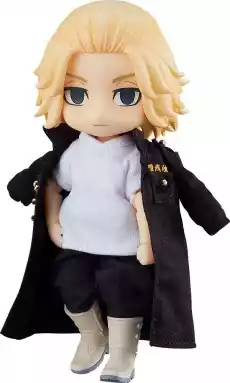 Figurka Tokyo Revengers Nendoroid Doll Mikey Książki Komiksy