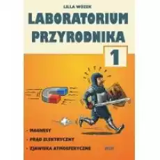 Laboratorium przyrodnika 1 Książki Podręczniki i lektury