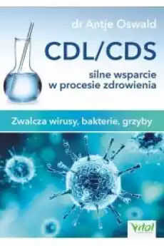 CDLCDS silne wsparcie w procesie zdrowienia Książki Audiobooki