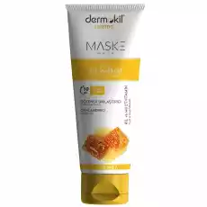 Dermokil Xtreme Honey Clay Mask maska z glinki miodowej 75ml Zdrowie i uroda Kosmetyki i akcesoria Pielęgnacja twarzy Maseczki