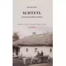 Schtetl Książki Literatura podróżnicza