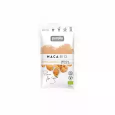 Maca Bio Witalność Energia Witamina B2 28 g Artykuły Spożywcze Produkty dietetyczne Soki