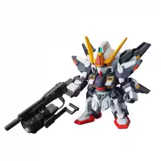 Model figurki GUNDAM SD Gundam Cross Silhouette Sisquiede Gadżety