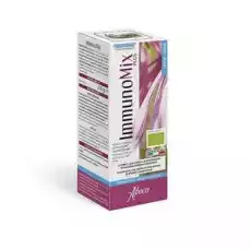 Aboca ImmunoMix Plus syrop 210g Zdrowie i uroda