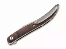 Nóż Boker Plus Texas Tooth Pick Flipper Cocobolo Dom i ogród Wyposażenie kuchni Sztućce Noże kuchenne